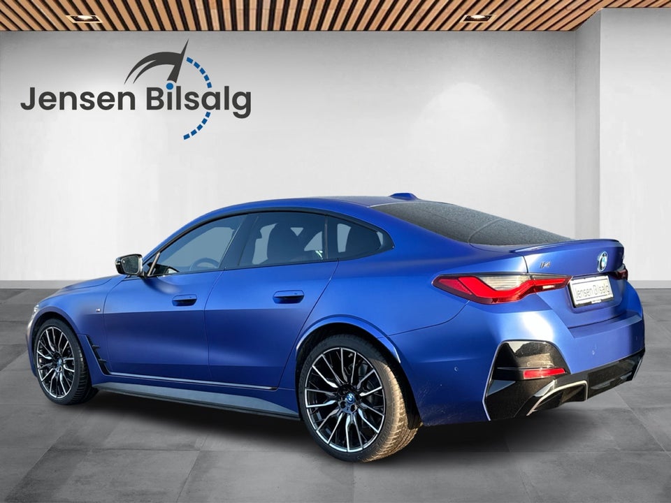 BMW i4 M50 M-Sport xDrive 5d