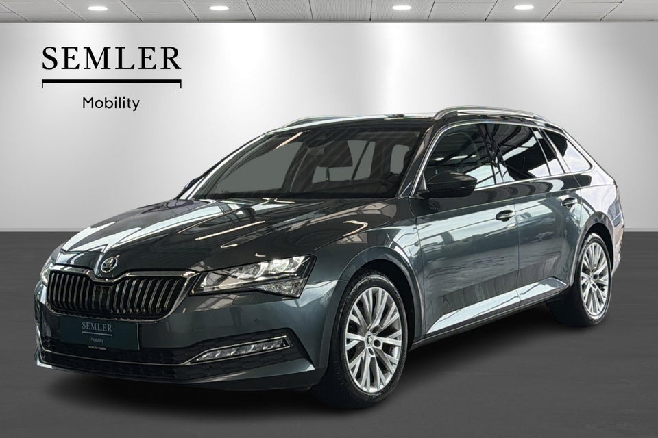 Skoda Superb 1,5 TSi 150 Style Combi DSG 5d