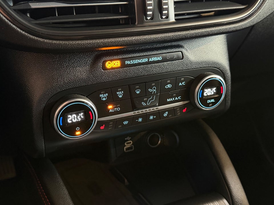 Ford Kuga 2,5 PHEV ST-Line X CVT 5d