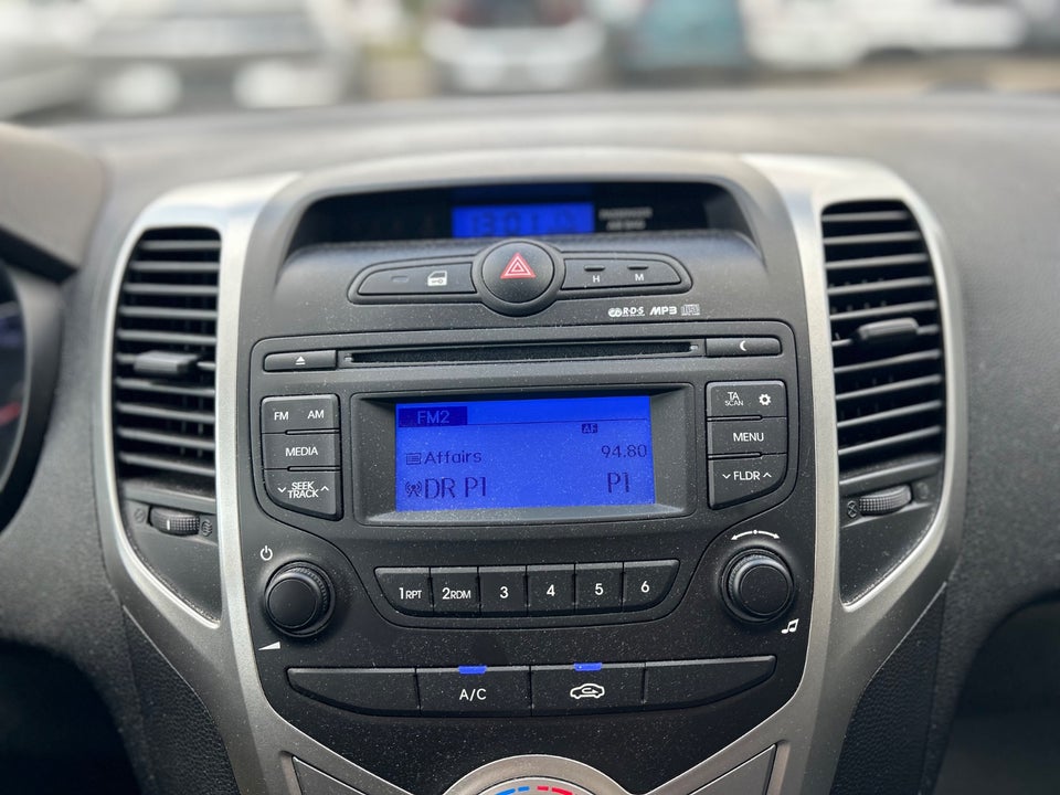 Hyundai ix20 1,4 Life+ 5d