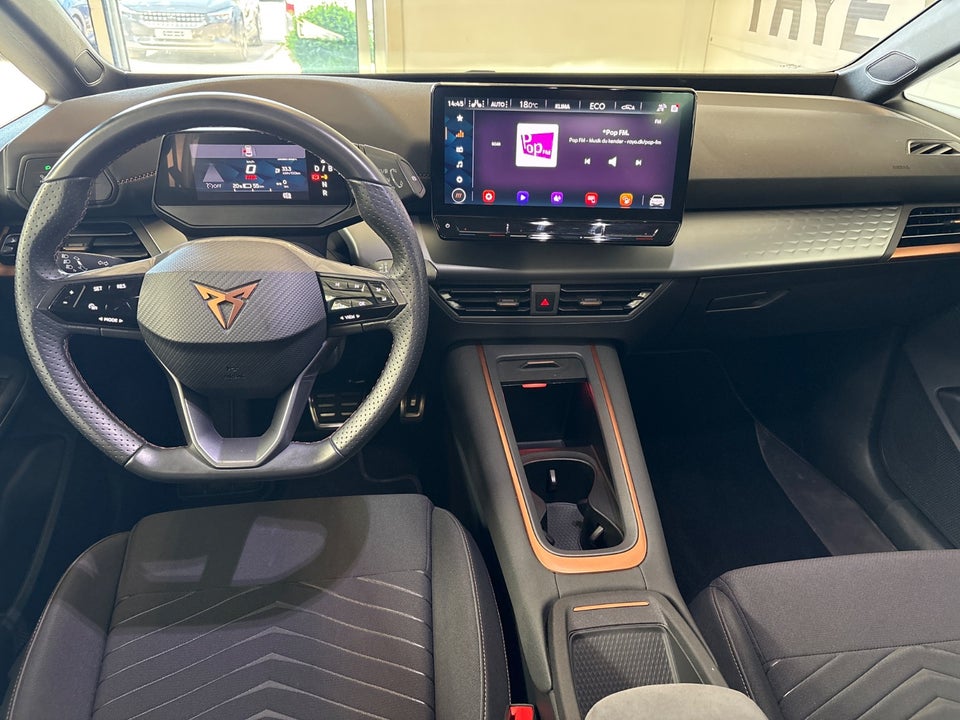 Cupra Born 58  5d