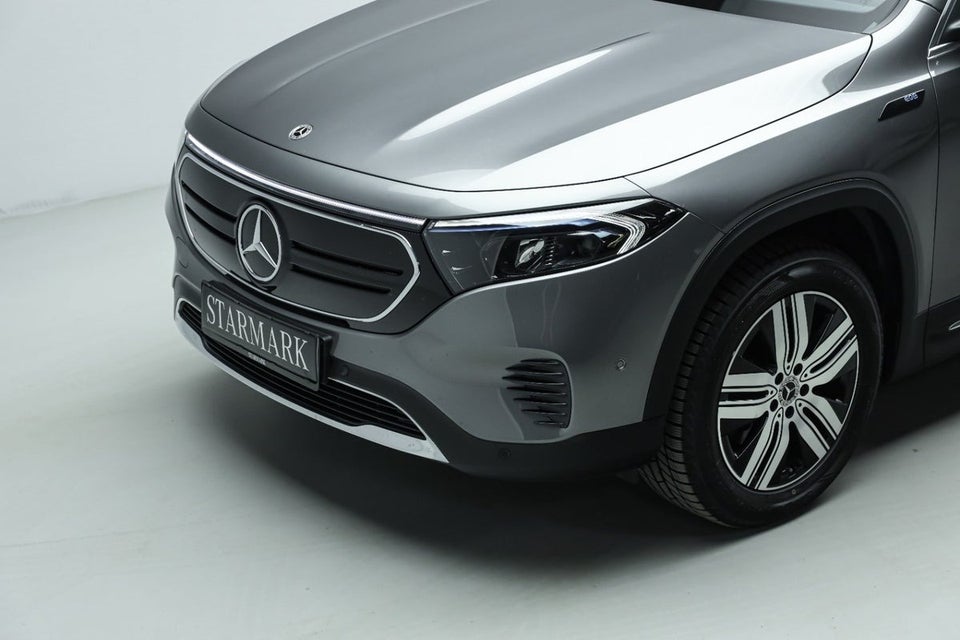Mercedes EQB300 Progressive 4Matic Van 5d
