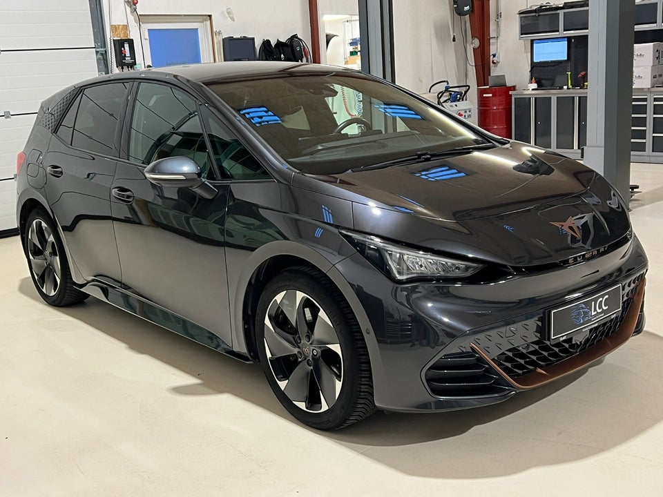 Cupra Born 77 e-Boost 5d