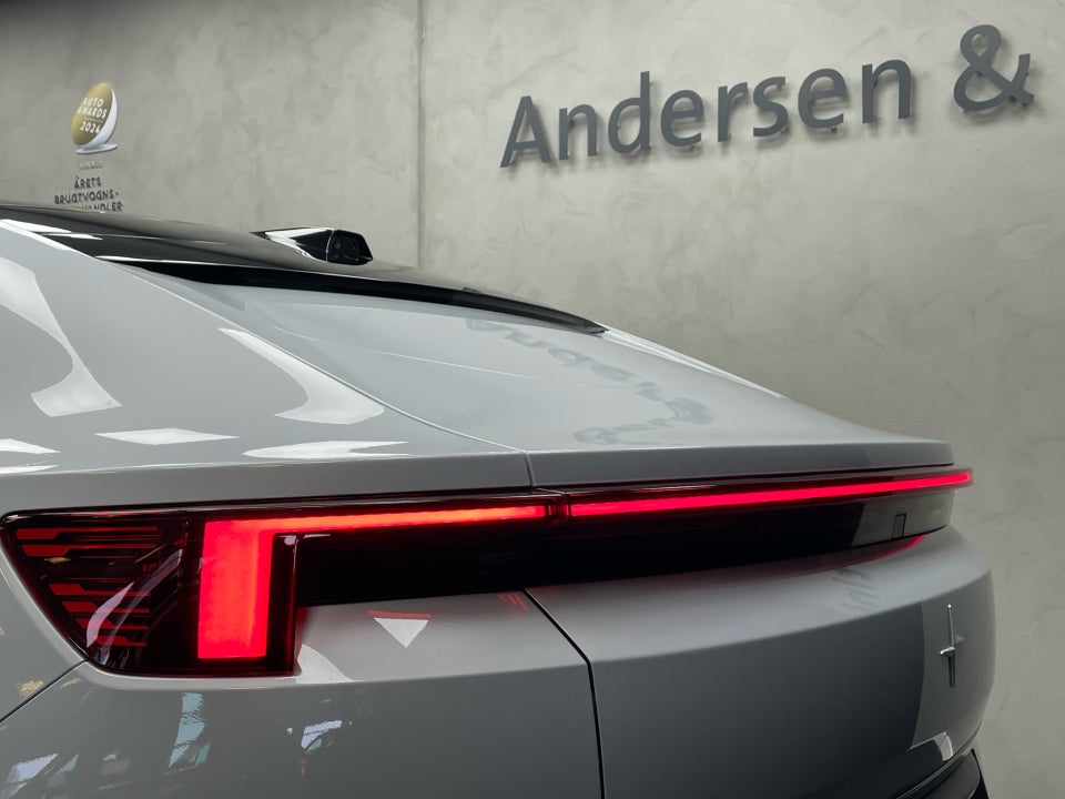 Polestar 4 Long Range AWD 5d