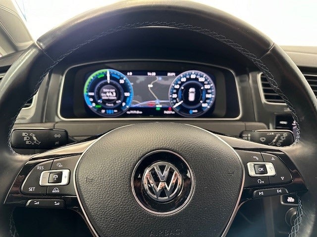 VW e-Golf VII Comfortline 5d