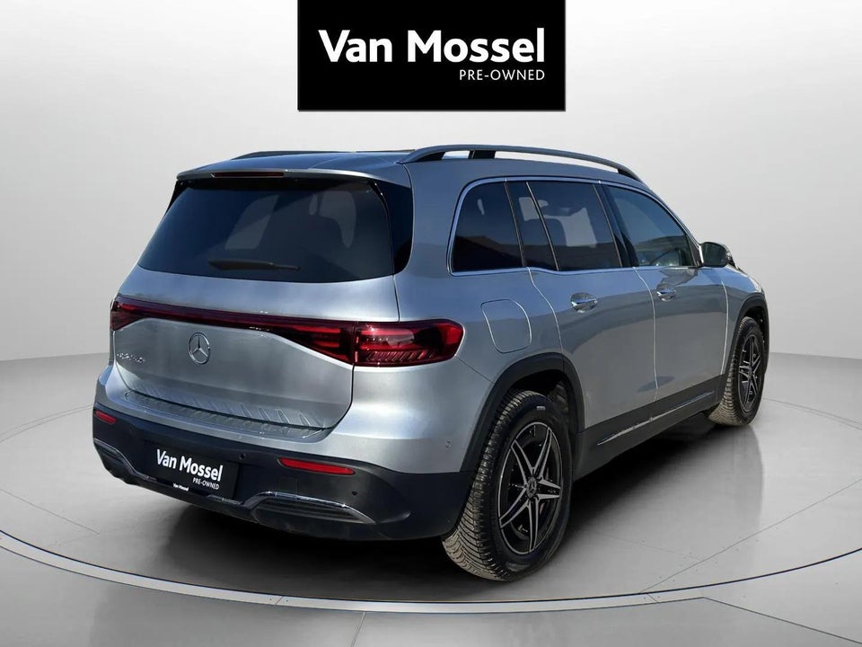 Mercedes EQB250+ AMG Premium 5d