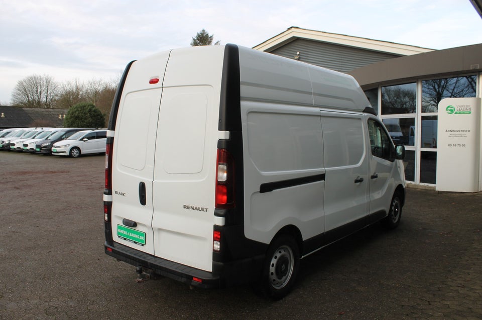 Renault Trafic T29 1,6 dCi 125 L2H2