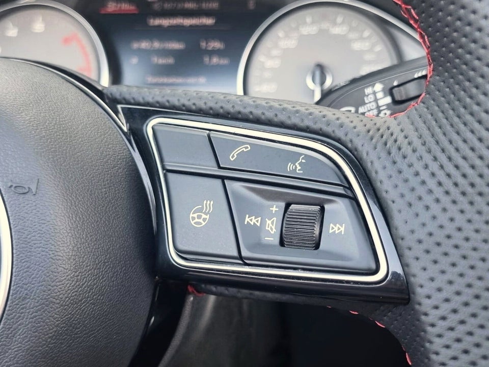 Audi S5 3,0 TFSi Cabriolet quattro Tiptr. 2d