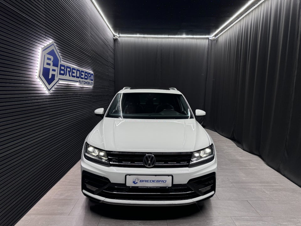 VW Tiguan 2,0 TDi 150 R-line DSG 5d