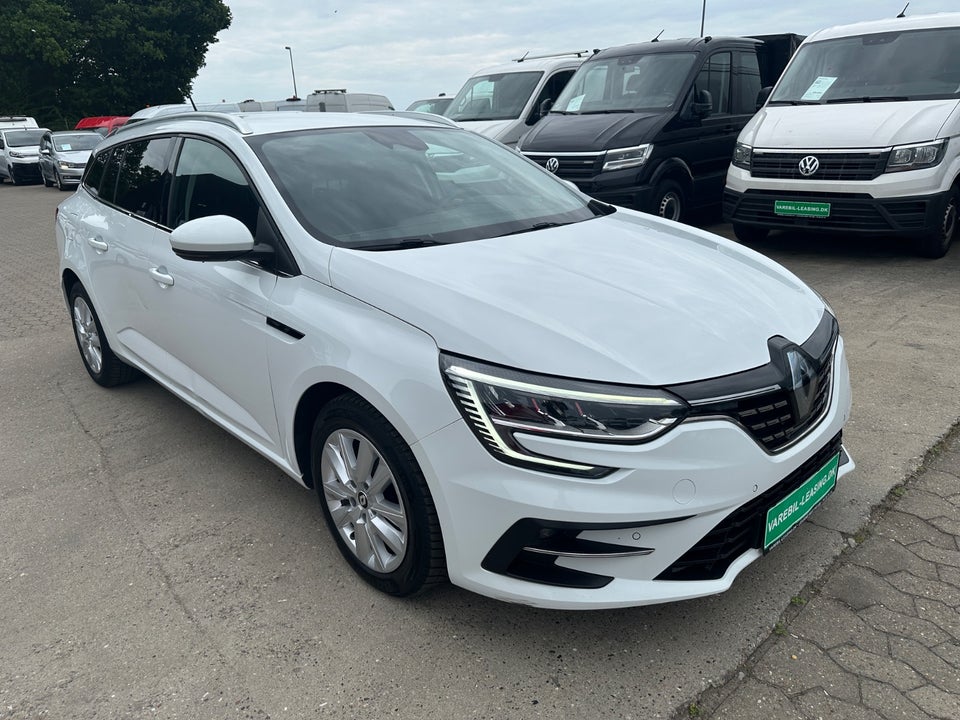 Renault Megane IV 1,5 dCi 115 Zen Sport Tourer EDC Van 5d