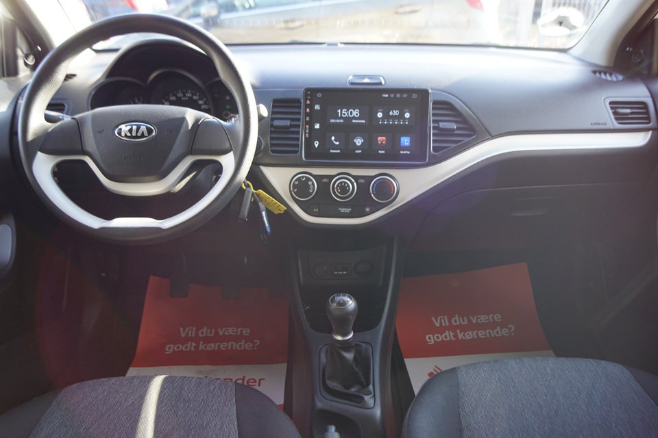 Kia Picanto 1,0 Active Eco 5d