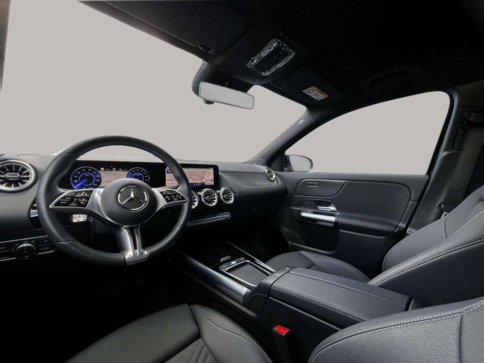 Mercedes EQA250 Progressive Advance Plus 5d
