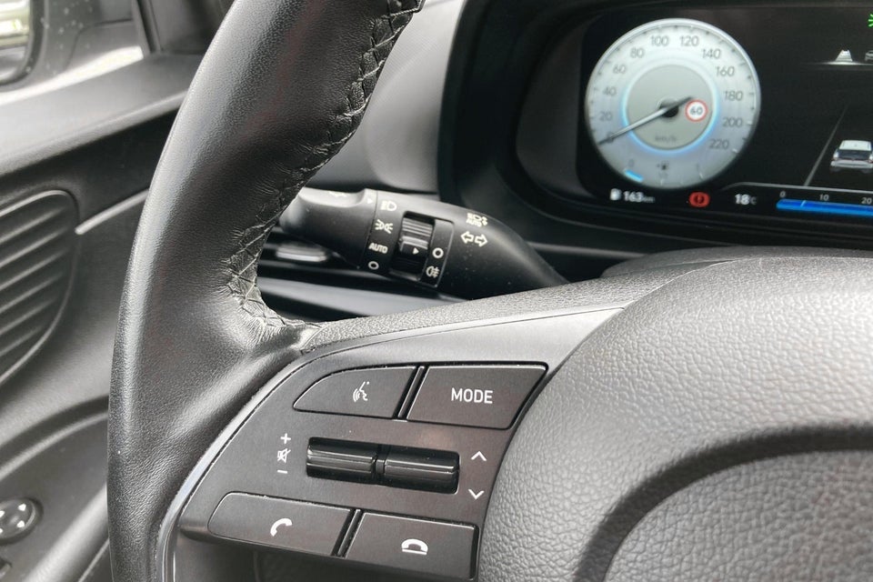 Hyundai Bayon 1,2 MPi Essential 5d