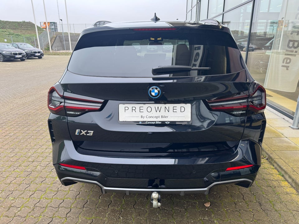 BMW iX3 Charged M-Sport 5d