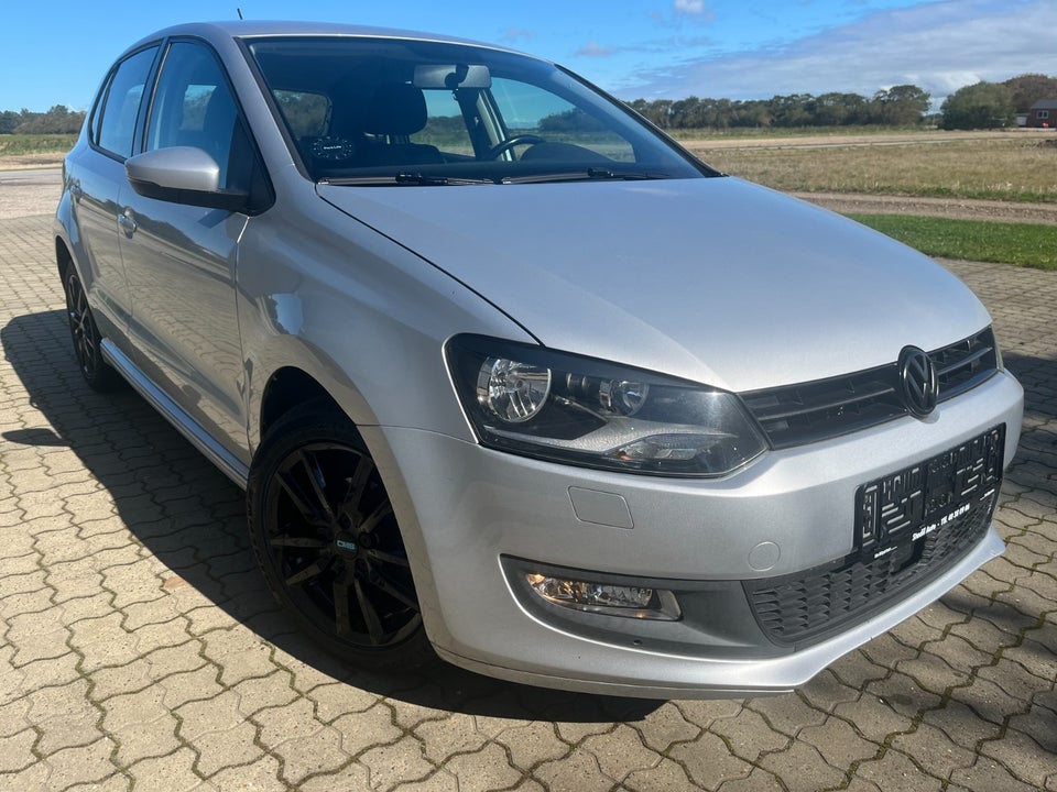 VW Polo 1,0 TSi 95 BlueMotion 5d