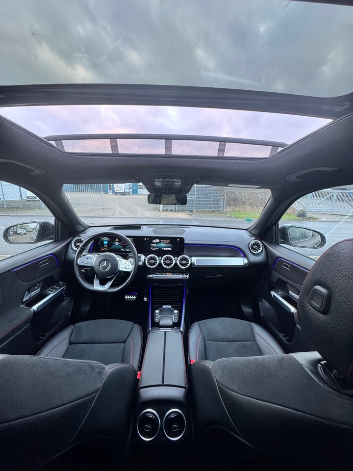 Mercedes EQB250+ AMG Edition 7prs 5d