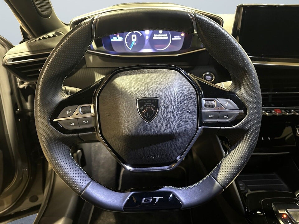 Peugeot e-2008 54 GT 5d