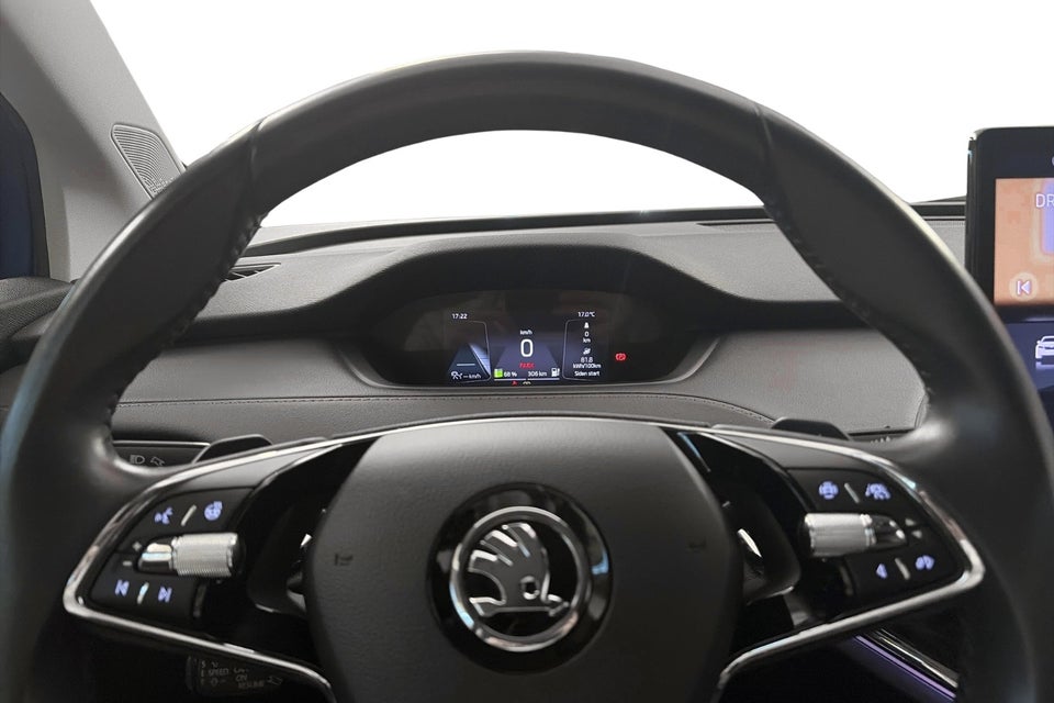 Skoda Enyaq 80 iV 5d
