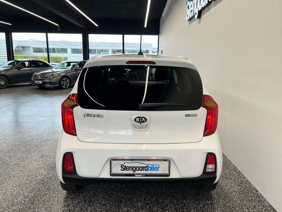 Kia Picanto 1,0 Attraction 5d