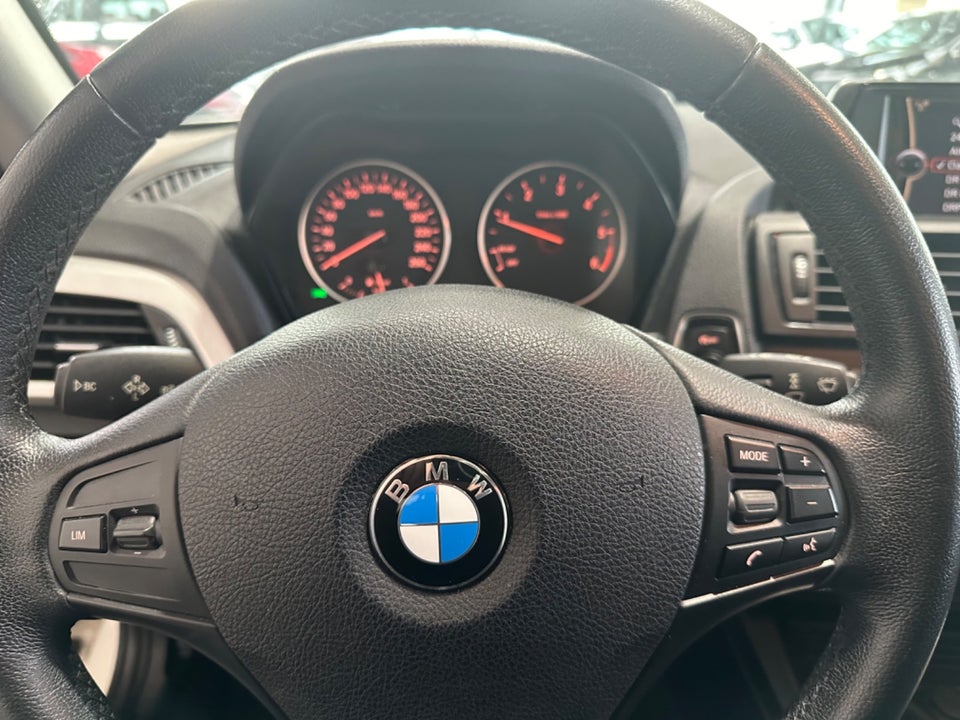 BMW 116d 2,0  5d