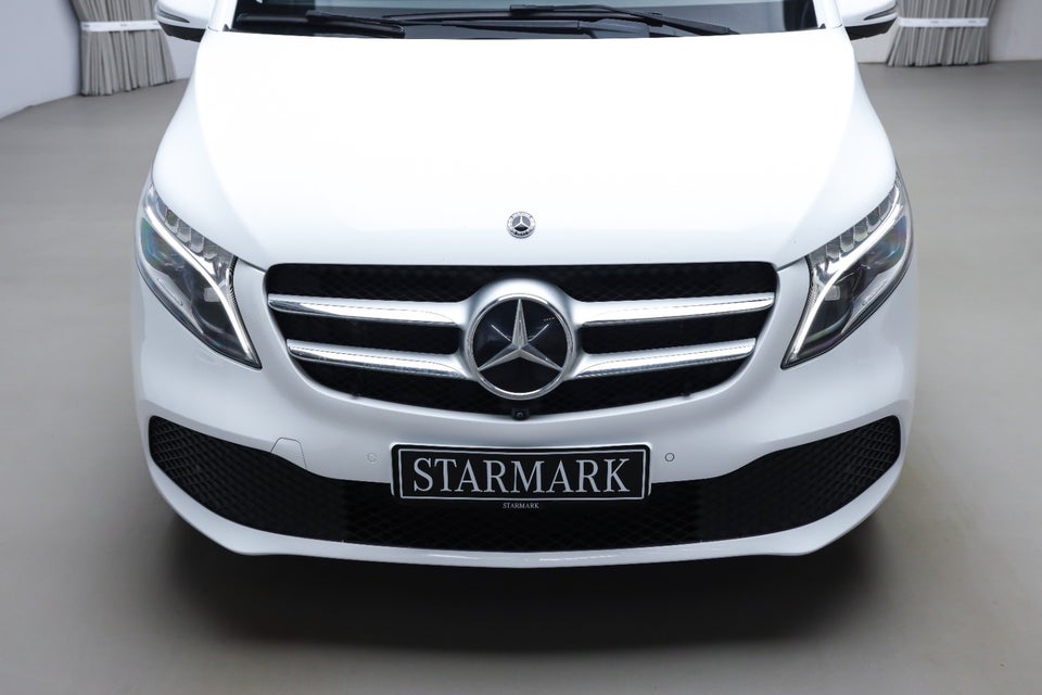 Mercedes V300 d 2,0 Marco Polo aut. L 4Matic