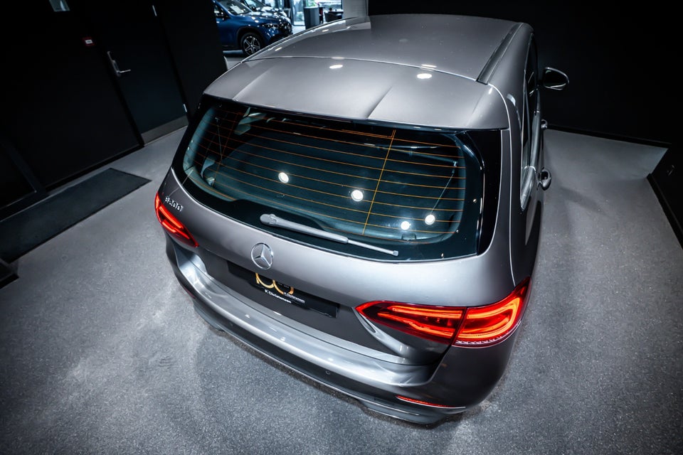 Mercedes B200 1,3 aut. 5d