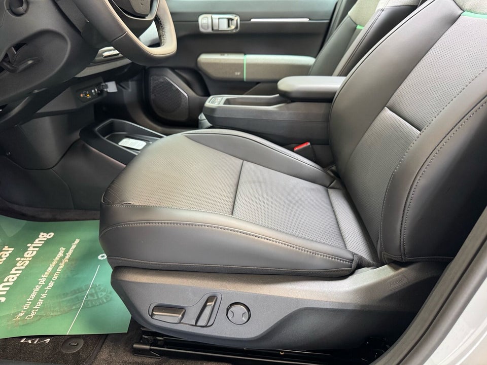 Kia EV4 81 Long Range Upgrade 5d