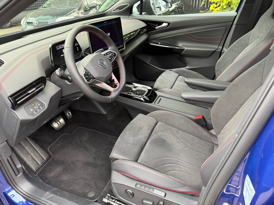 VW ID.4 77 GTX Max 4Motion 5d