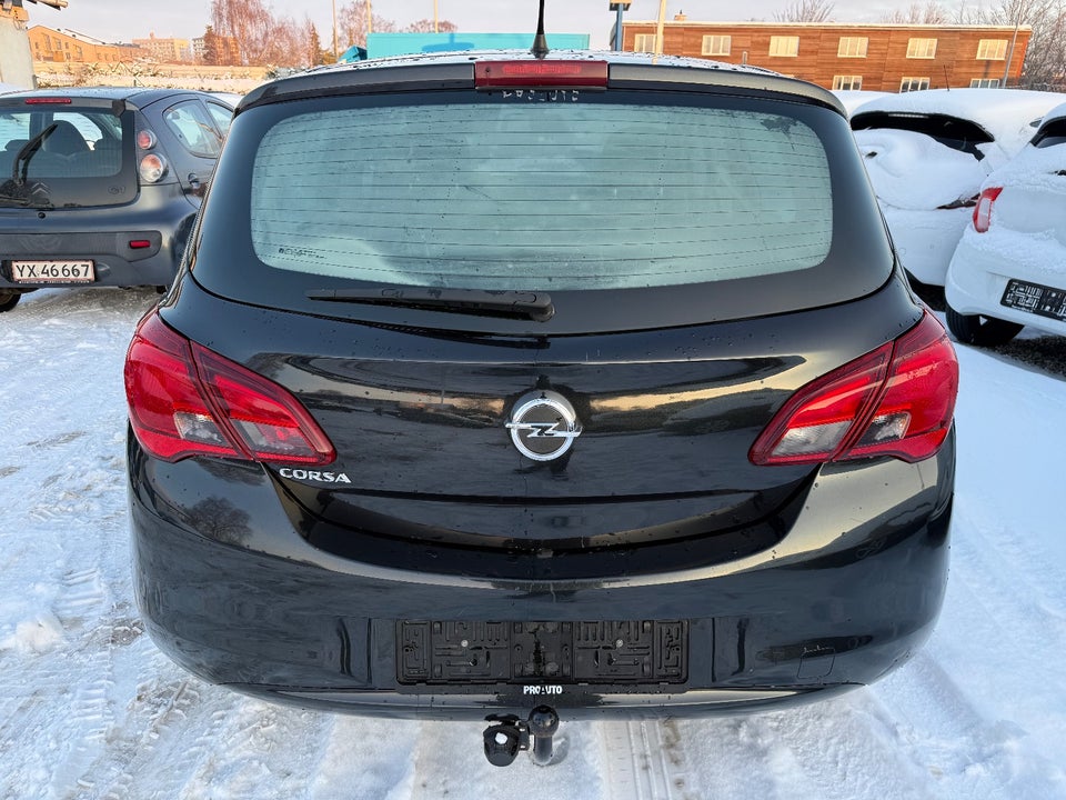 Opel Corsa 1,4 Enjoy 5d
