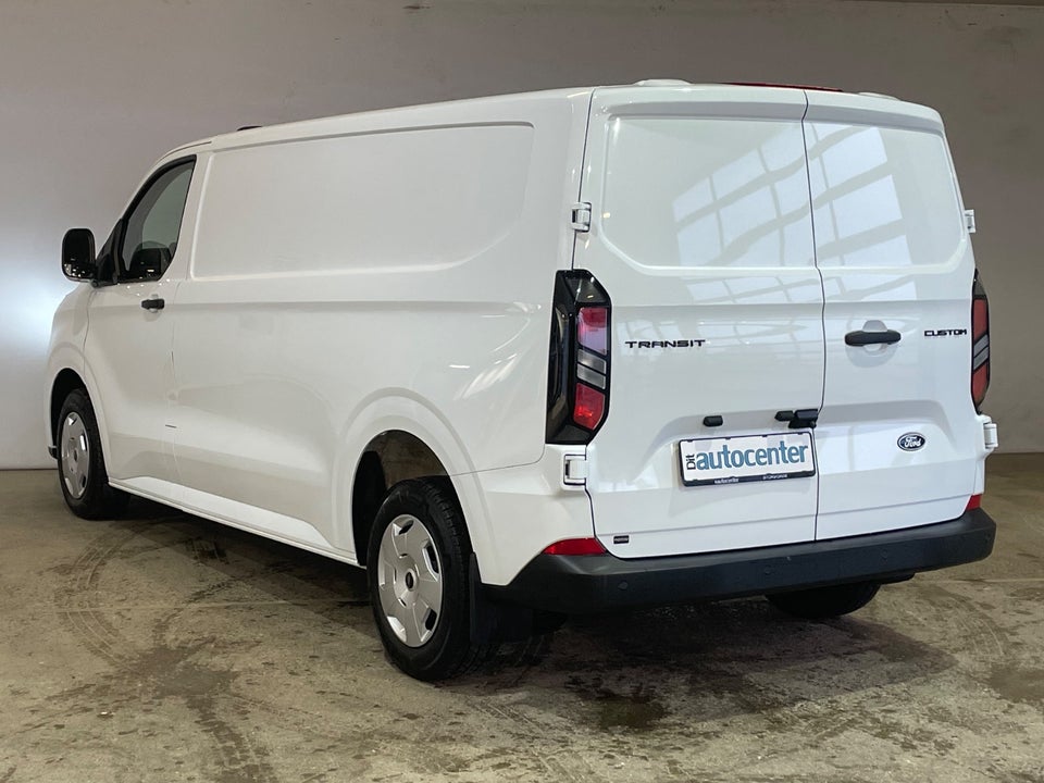Ford Transit Custom 300L 2,0 EcoBlue Trend