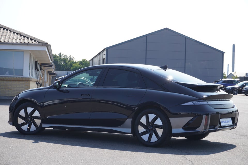 Hyundai Ioniq 6 77 Ultimate AWD 4d