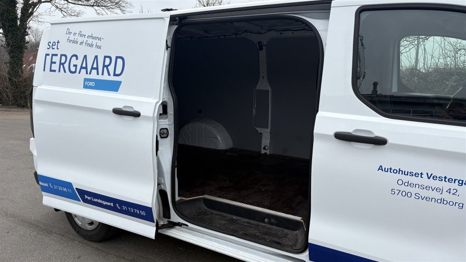 Ford Transit Custom 300 L2 2,0 EcoBlue Trend aut.