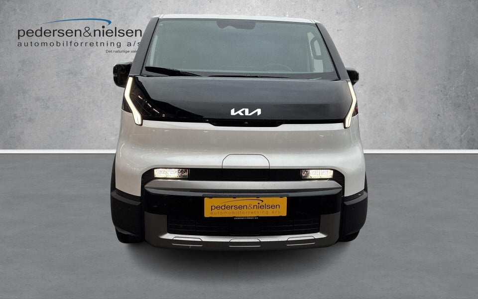 Kia PV5 71 Long Range Work Pro