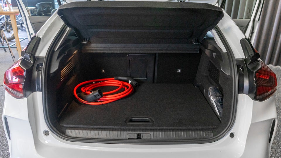 Citroën ë-C4 50 Max 5d