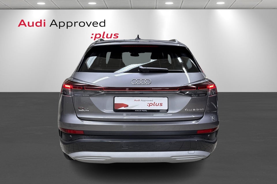 Audi Q4 e-tron 45 Progress 5d