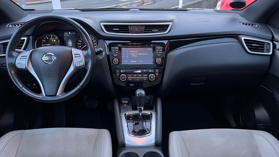 Nissan Qashqai 1,2 Dig-T 115 Tekna X-tr. 5d
