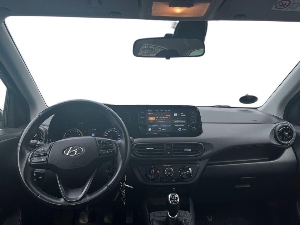 Hyundai i10 1,0 MPi Essential 5d