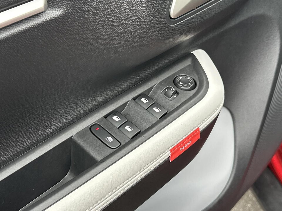 Citroën ë-C3 Aircross 54 Max Extended Range 5d
