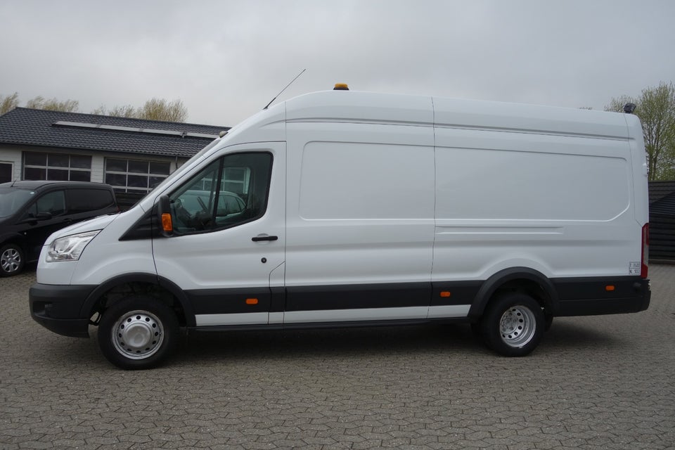 Ford Transit 470 L4 Van 2,0 TDCi 170 Trend H3 RWD