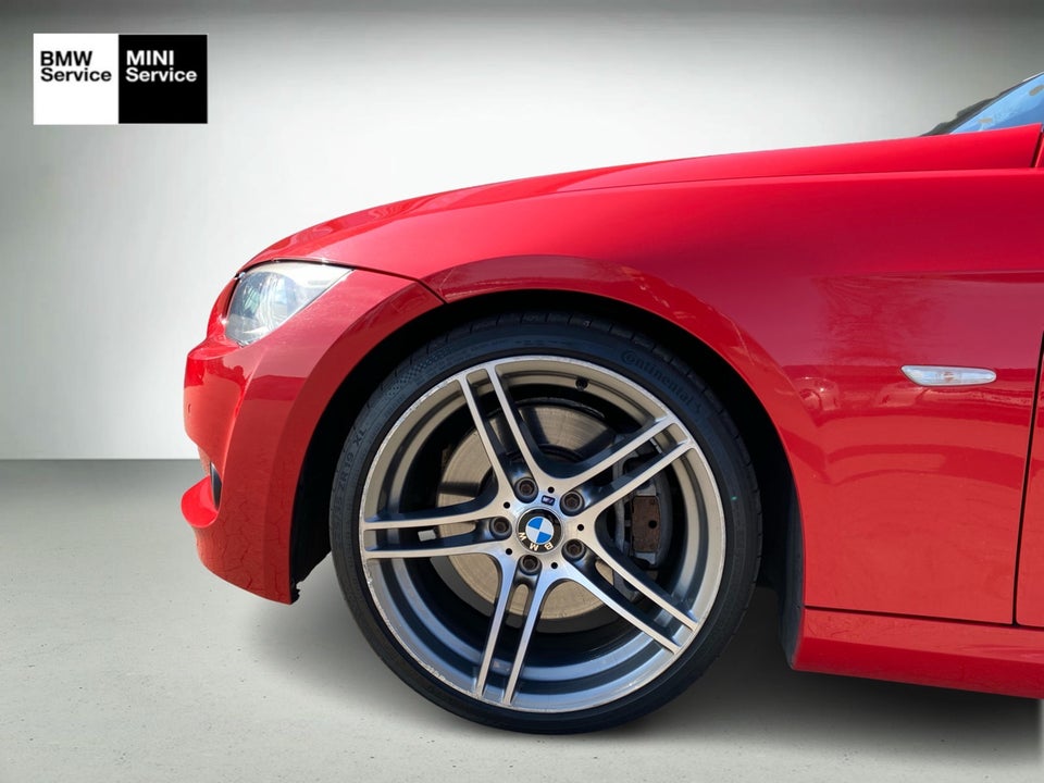 BMW 335i 3,0 Cabriolet DKG 2d