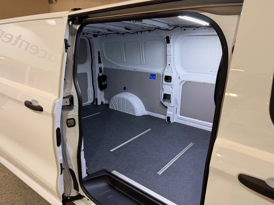 Ford E-Transit Custom 320L 64 Trend