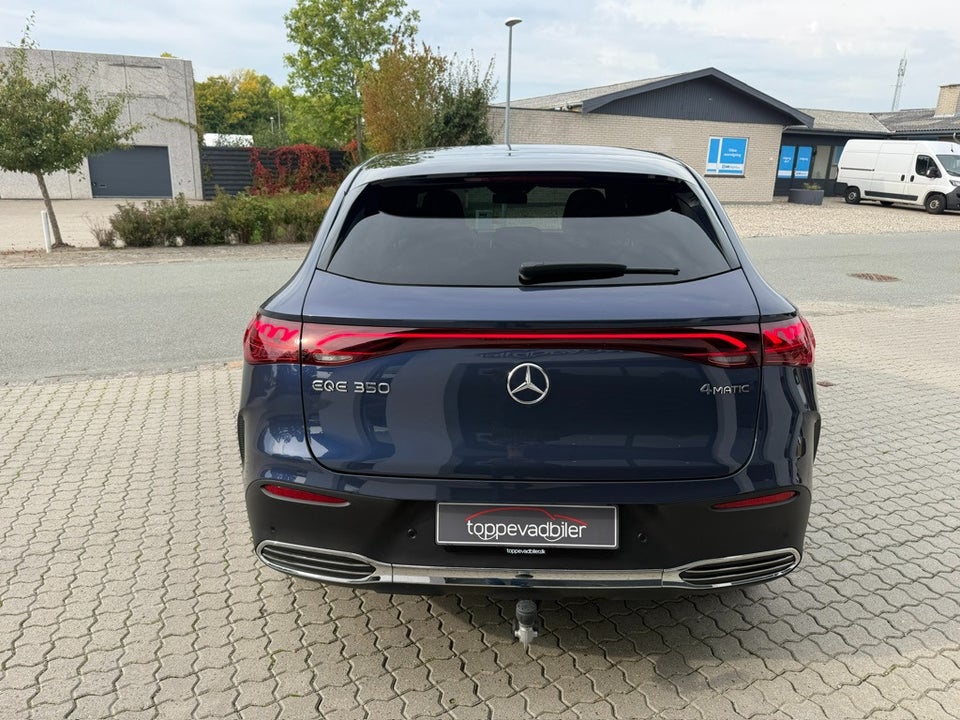 Mercedes EQE350 SUV AMG Premium Plus 4Matic 5d