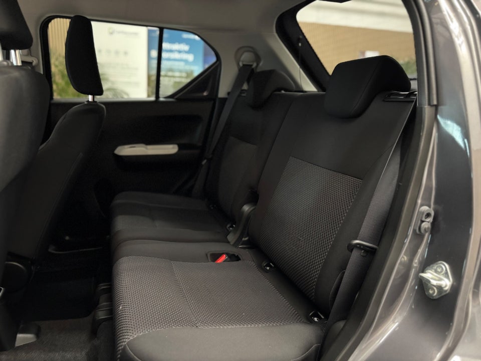 Suzuki Ignis 1,2 Dualjet mHybrid Adventure Gold 5d