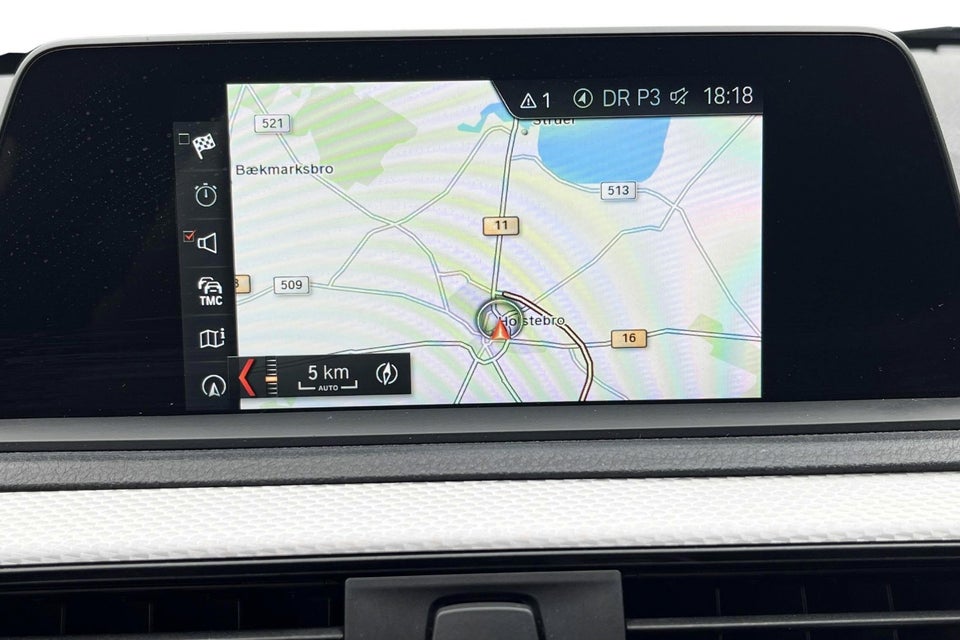 BMW 116i 1,5 M-Sport 5d