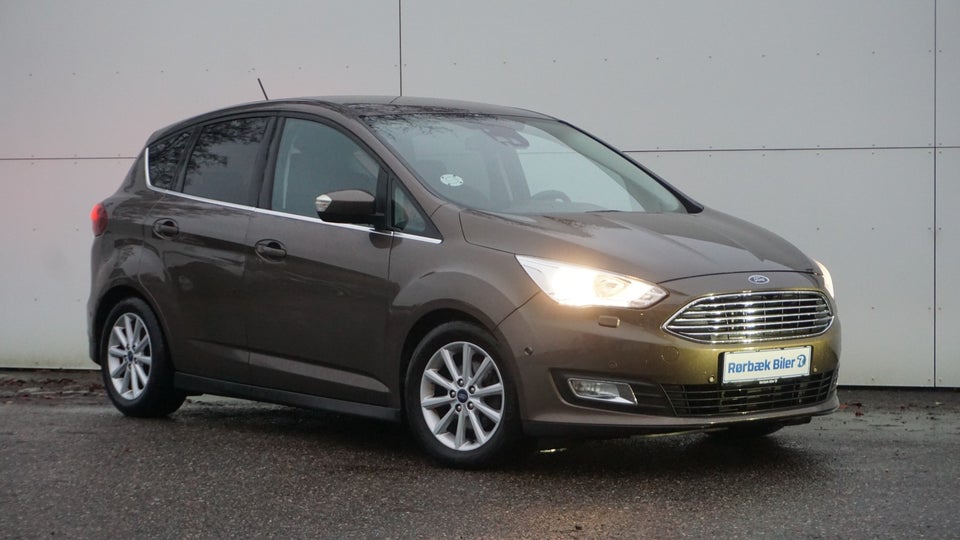 Ford C-MAX 1,0 SCTi 125 Titanium 5d