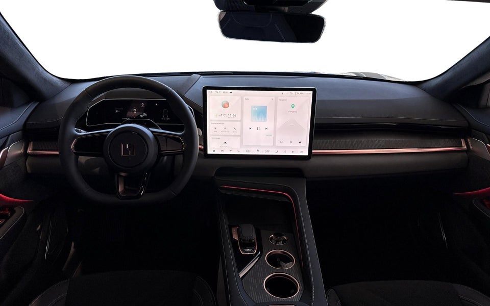 Zeekr 001 Performance AWD 5d