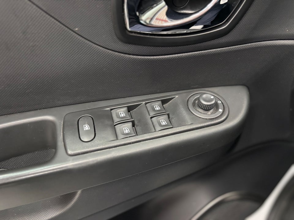 Renault Captur 1,5 dCi 90 Dynamique 5d