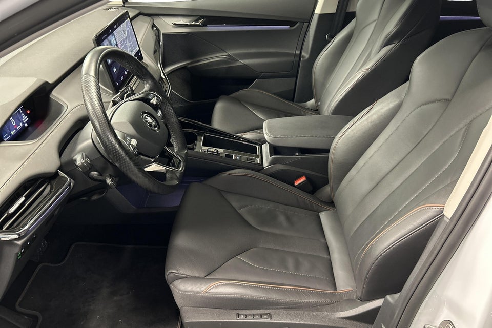 Skoda Enyaq 80 iV Suite 5d