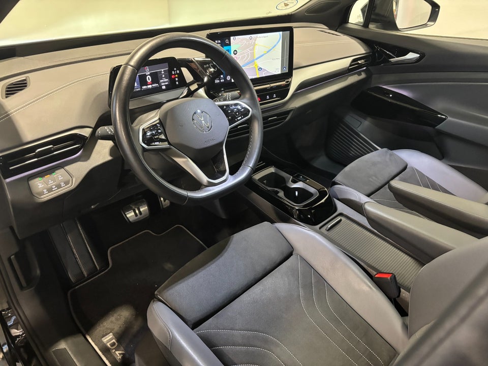 VW ID.4 77 Pro Performance 5d