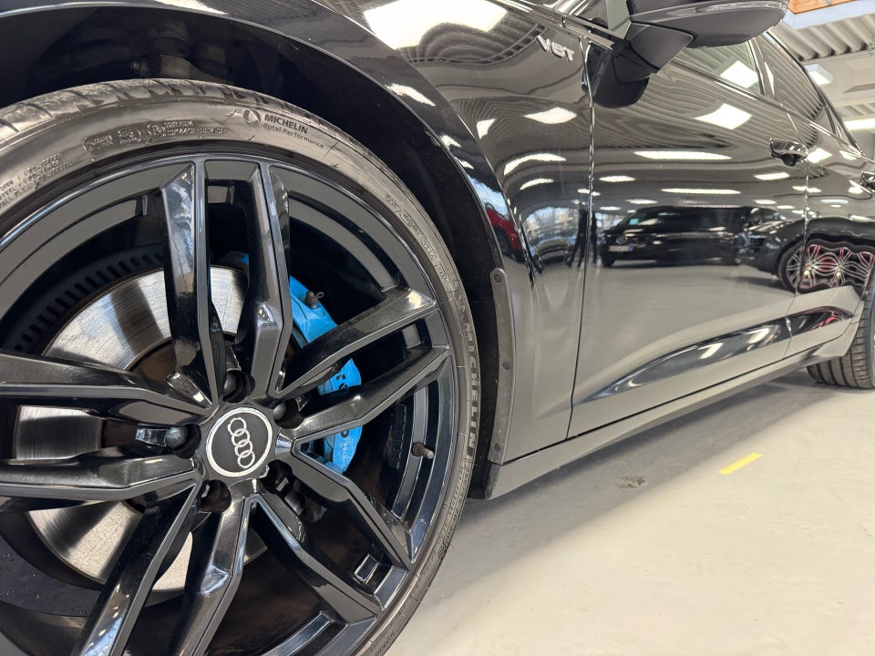 Audi A6 50 TDi quattro Tiptr. 4d